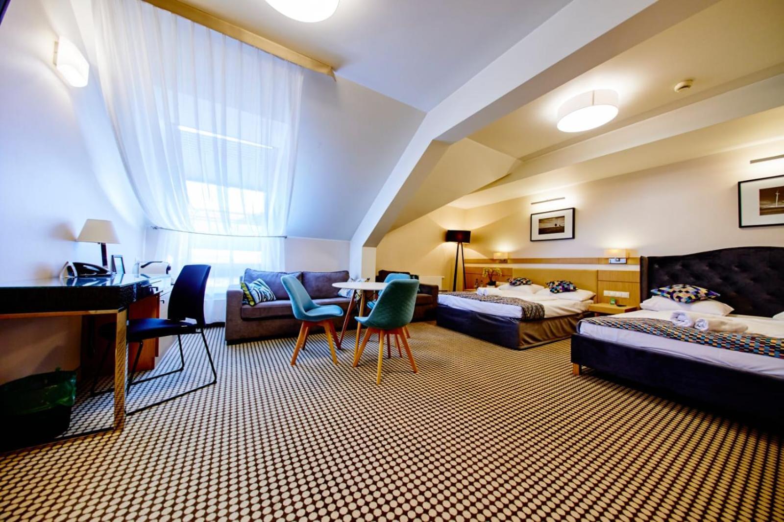 Hotel Great Polonia Velvet Suwałki Eksteriør billede
