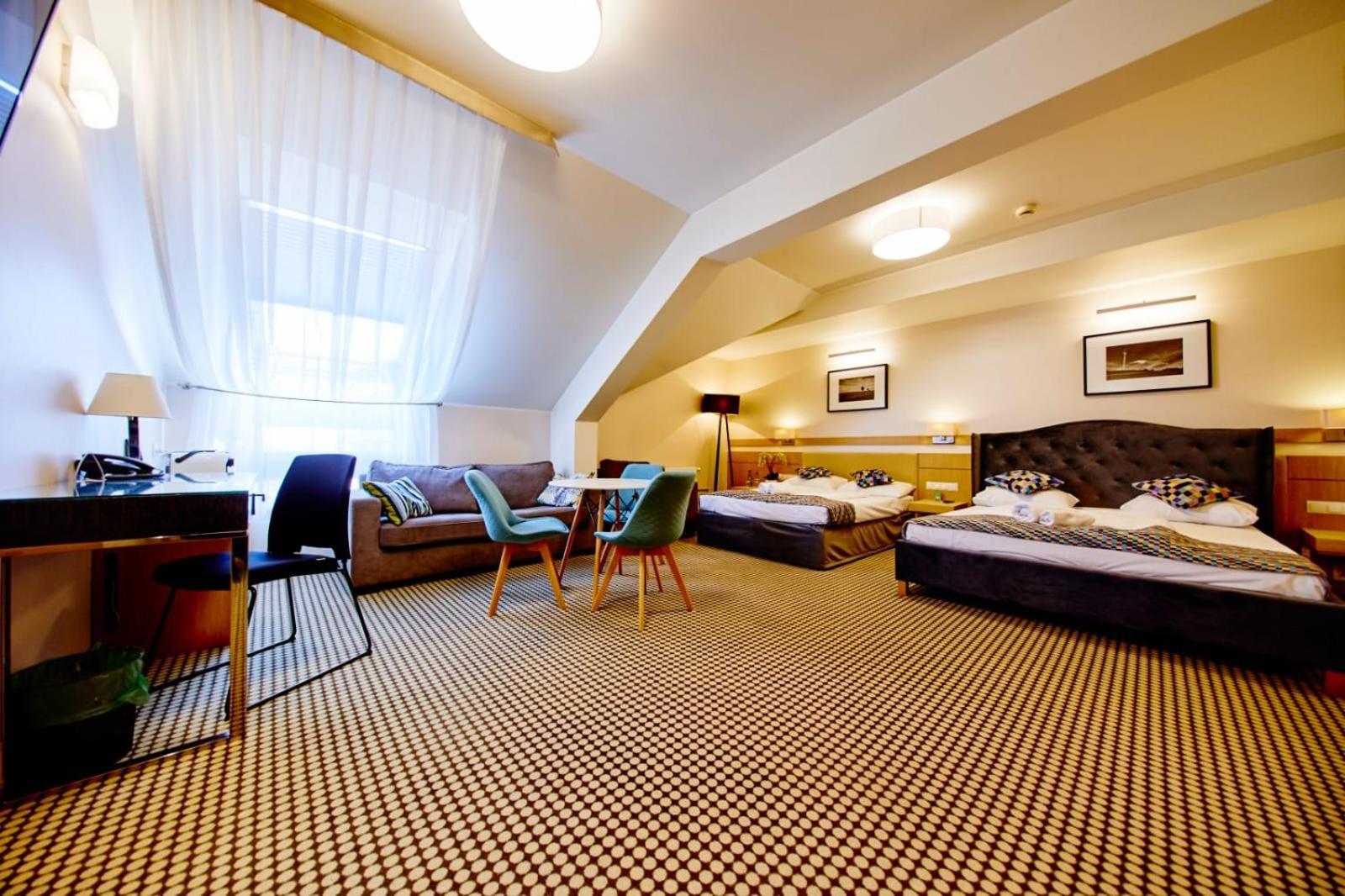 Hotel Great Polonia Velvet Suwałki Eksteriør billede