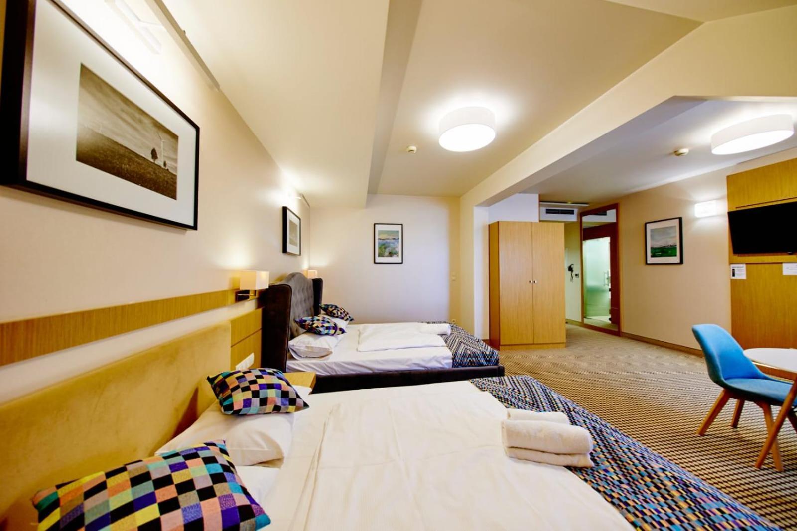 Hotel Great Polonia Velvet Suwałki Eksteriør billede