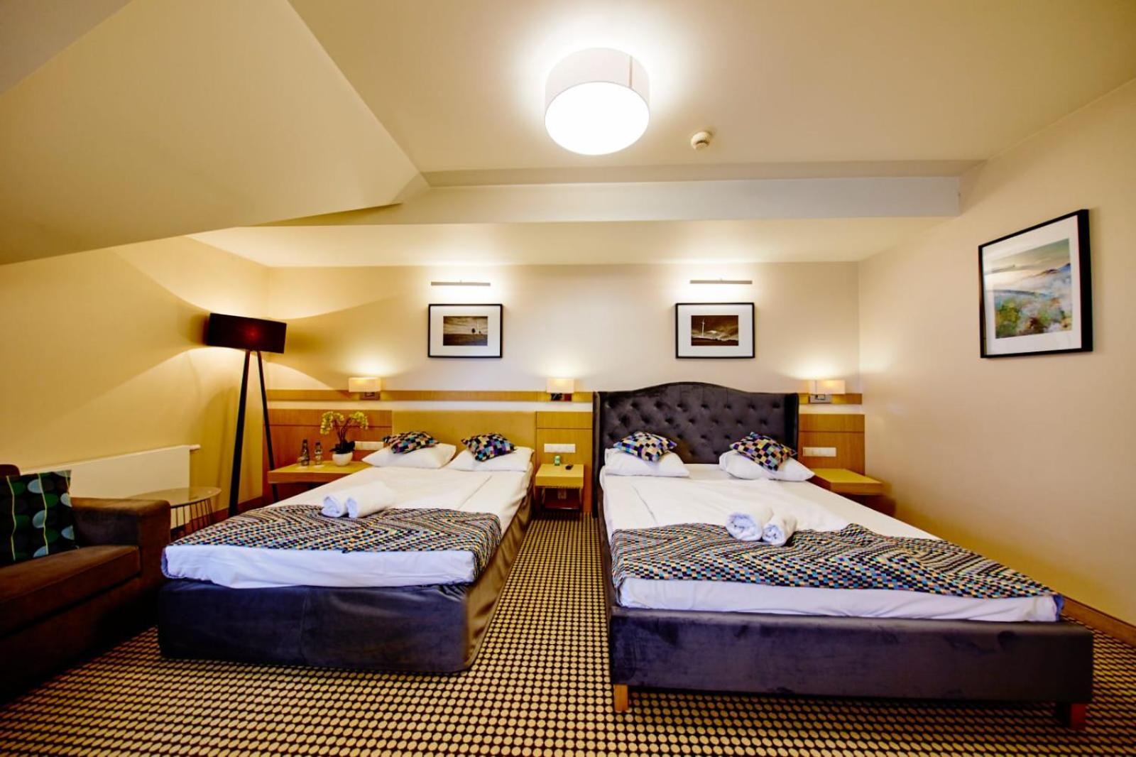 Hotel Great Polonia Velvet Suwałki Eksteriør billede