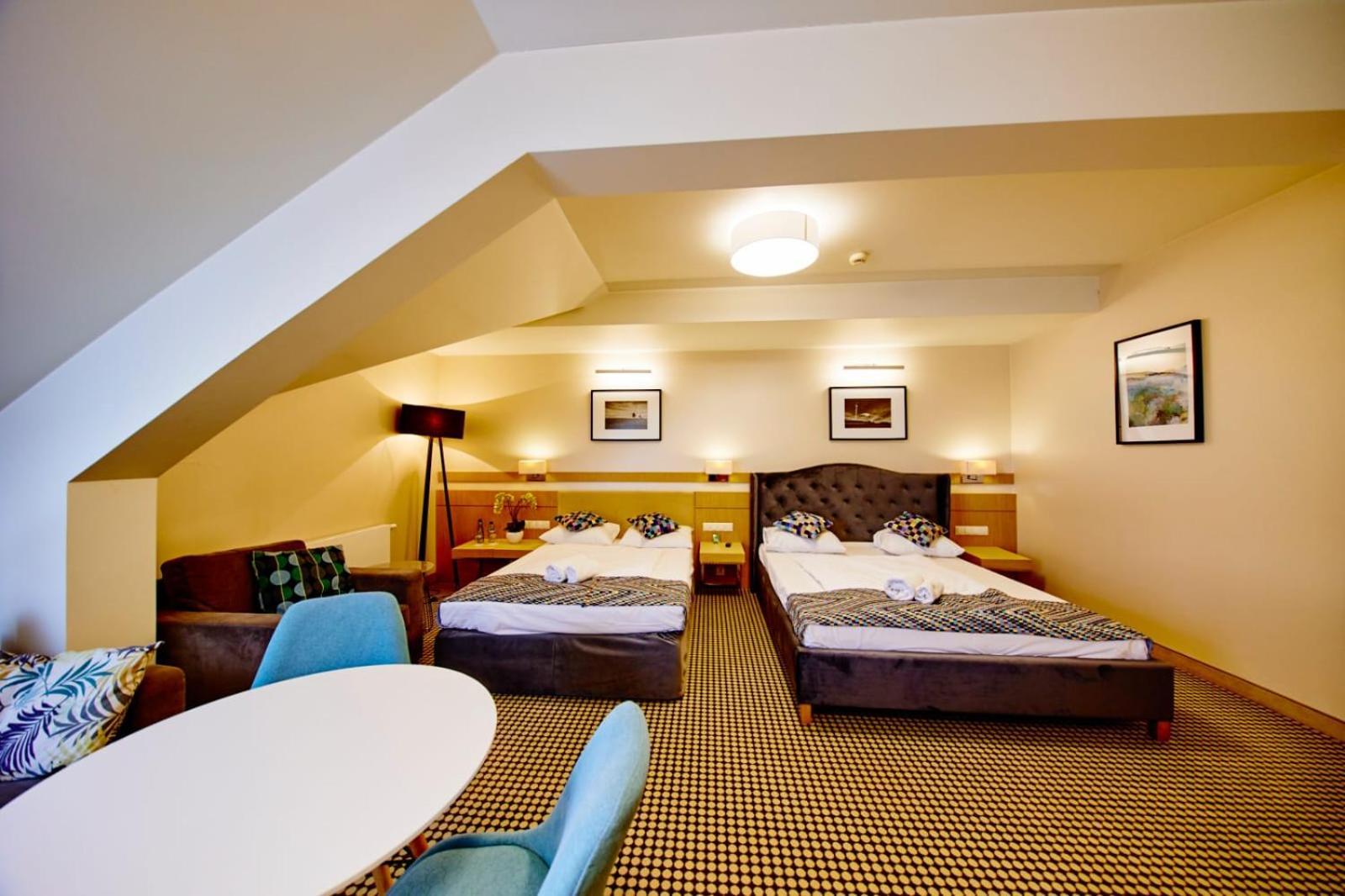 Hotel Great Polonia Velvet Suwałki Eksteriør billede