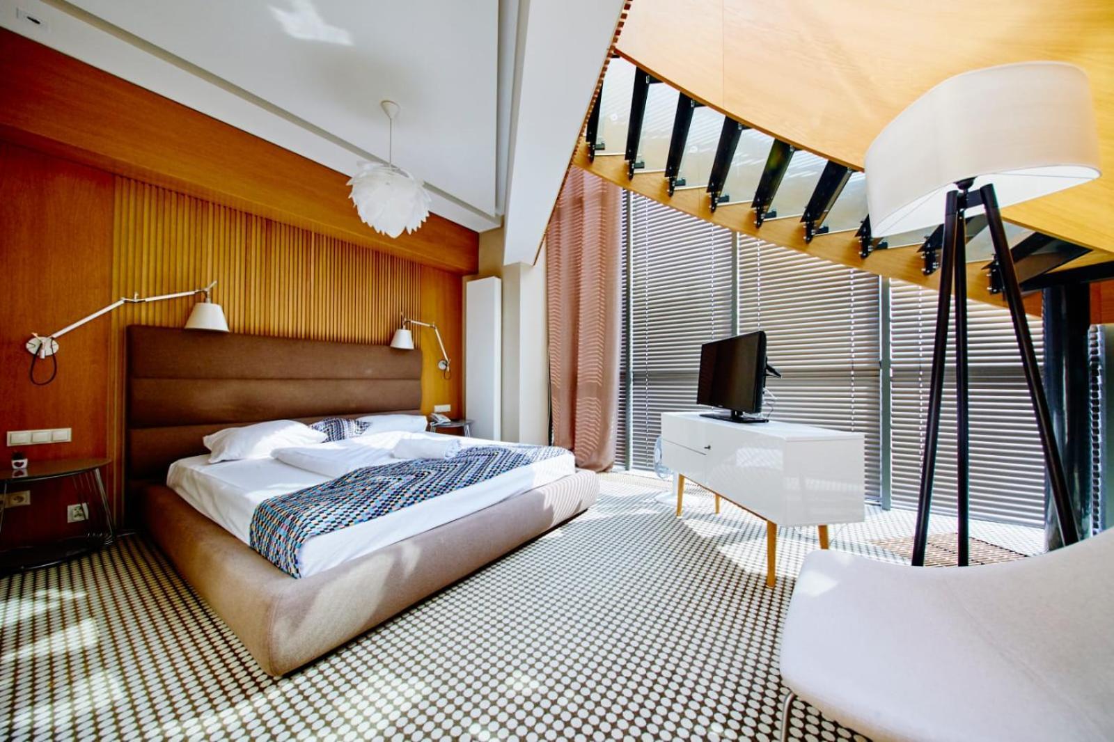 Hotel Great Polonia Velvet Suwałki Eksteriør billede