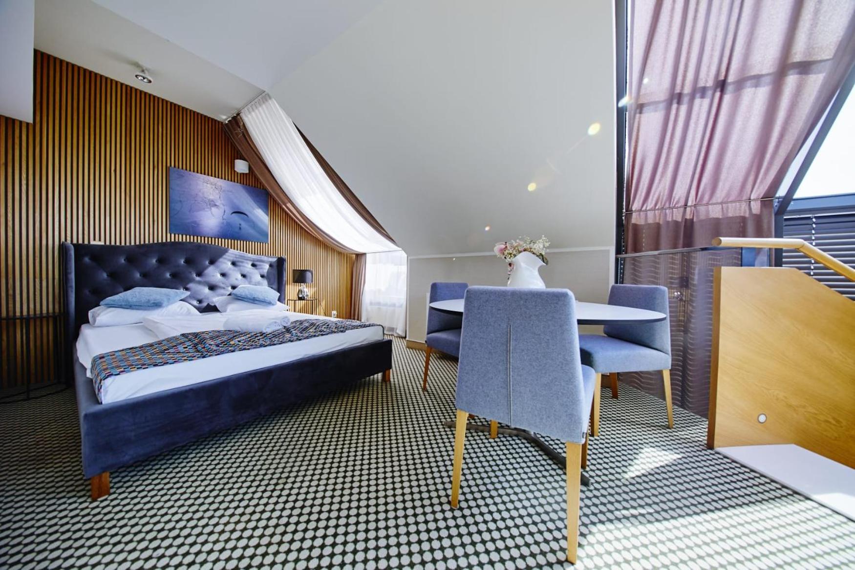 Hotel Great Polonia Velvet Suwałki Eksteriør billede