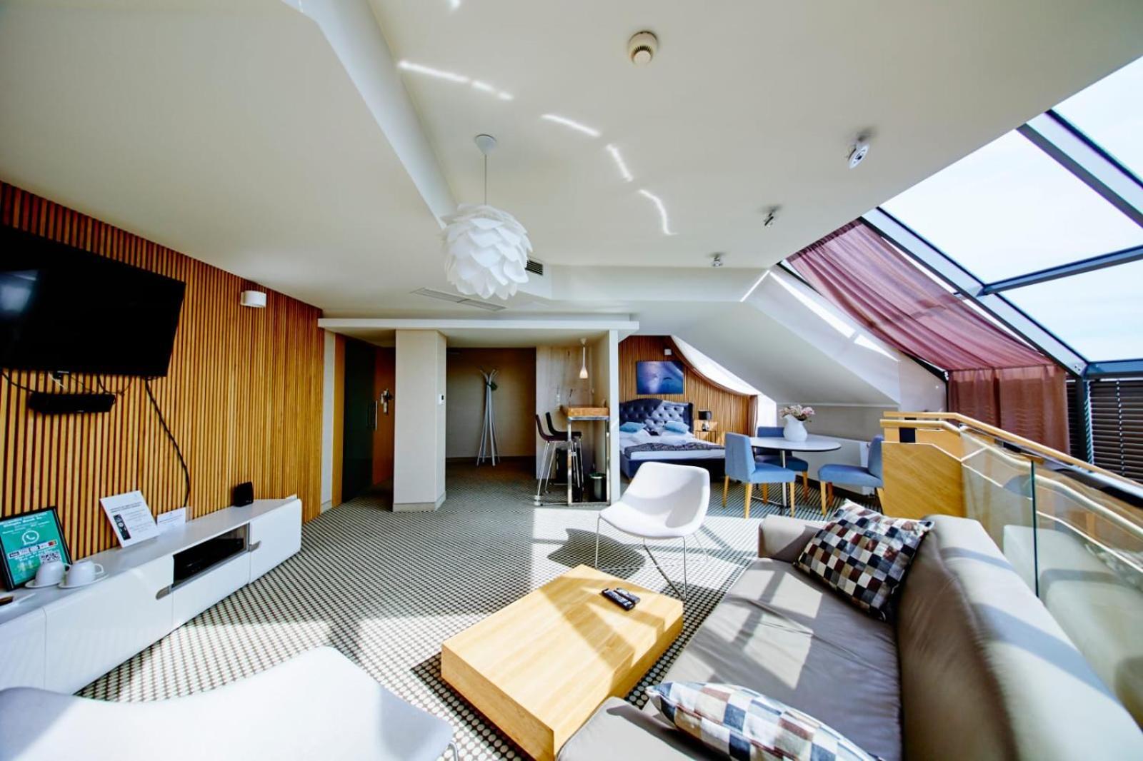 Hotel Great Polonia Velvet Suwałki Eksteriør billede